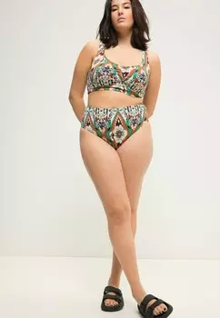 Трусы HIGHWAIST Studio Untold, бежевый