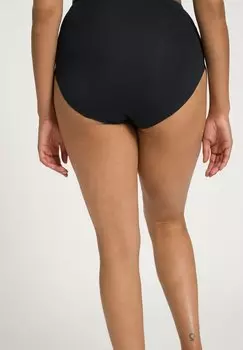 Трусы HIGHWAIST Ulla Popken, черный