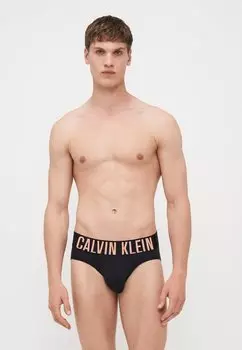 Трусы HIP BRIEF 3 PACK Calvin Klein Underwear, белый