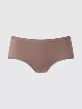 Трусы-Хипхаггеры Uniqlo, коричневый