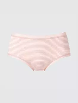 Трусы-Хипхаггеры в полоску Uniqlo, розовый