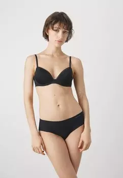 Трусы HIPSTER 3 PACK Calvin Klein Underwear, черный