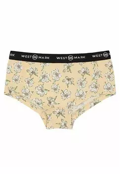 Трусы HIPSTER 3-PACK WESTMARK LONDON, желтый