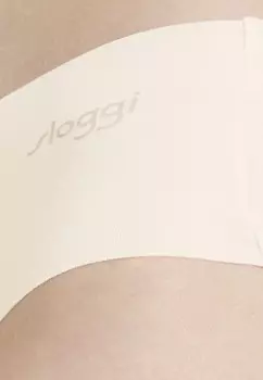 Трусы HIPSTER 4ER PACK Sloggi, кремовый