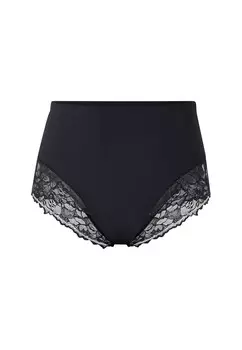 Трусы HIPSTER-AMORA Ellos Collection, черный