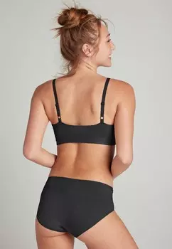 Трусы HIPSTER Jockey, черный