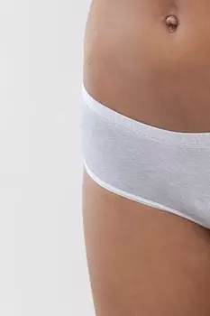 Трусы HIPSTER mey, серый