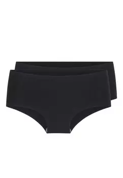 Трусы HIPSTER PREVIOUS 2-PACK LingaDore, бежевый