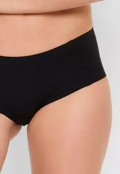 Трусы HIPSTER PREVIOUS 2-PACK LingaDore, черный