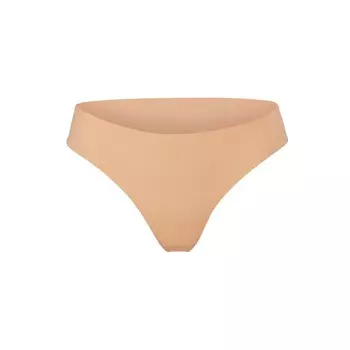 Трусы хипстеры CHEEKY SKIMS, цвет ochre