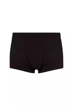 Трусы Хлопковые Спортивные HANRO, цвет Black Herren