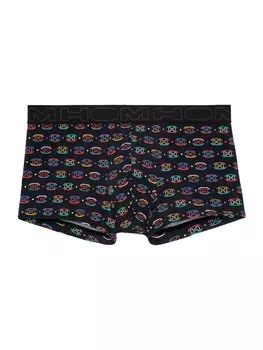 Трусы HOM Boxer shorts Flashy, черный