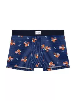 Трусы HOM Boxer shorts Marinero, темно-синий