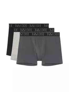 Трусы HOM, цвет black/grey