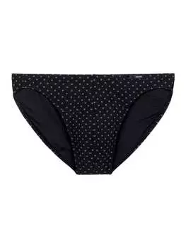 Трусы HOM, цвет black print