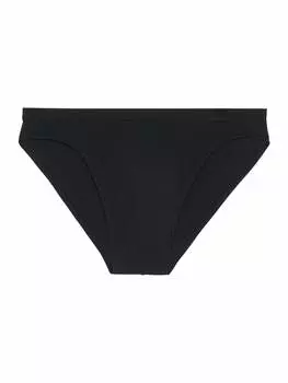 Трусы HOM, цвет black print