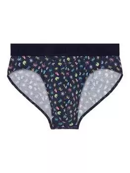 Трусы HOM, цвет multico print