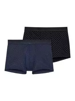Трусы HOM, цвет schwarz/blau