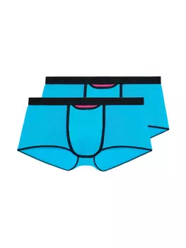 Трусы HOM, цвет turquoise