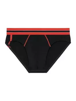 Трусы HOM HOMRUN, черный