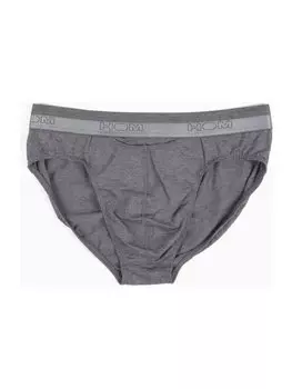 Трусы HOM Mini Briefs HO1, серый