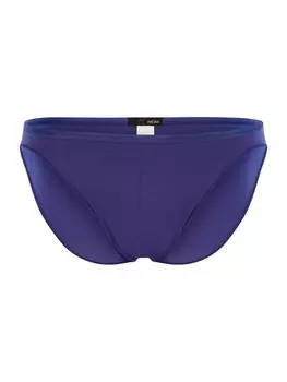 Трусы Hom PLUME, королевский синий