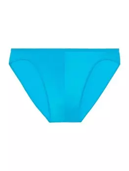 Трусы Hom PLUMES, голубой синий