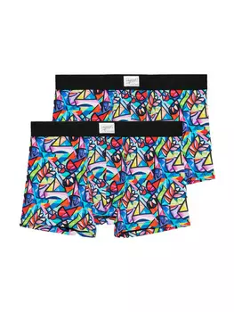 Трусы HOM, разноцветный