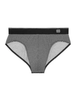 Трусы HOM Silvester, черный