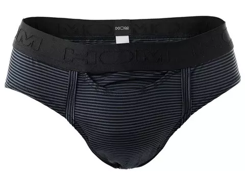 Трусы Hom SIMON, черный