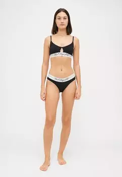Трусы HOTEL BRIEF KARL LAGERFELD, черный