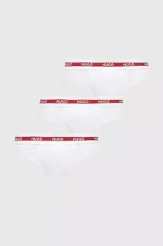 Трусы HUGO, 3 шт. Hugo, белый