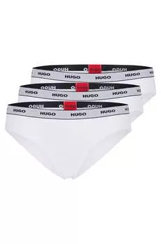 Трусы HUGO 3er Pack, белый