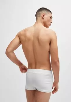 Трусы HUGO, белые