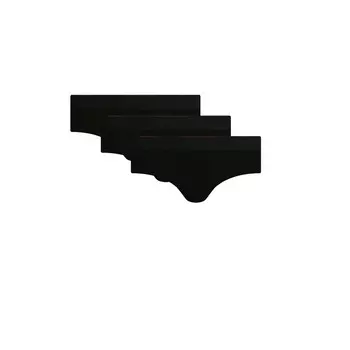 Трусы Hugo Bodywear 3-pack, черный