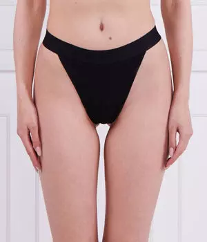 Трусы Hugo Bodywear Brasiliane, черный