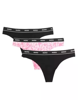 Трусы Hugo Boss, черный