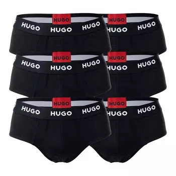 Трусы Hugo, черный