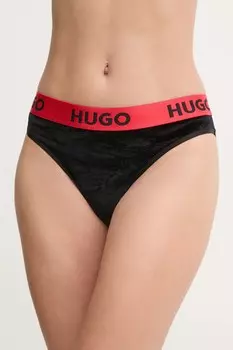 Трусы Hugo, черный