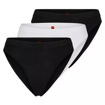 Трусы HUGO Pure 3 шт, разноцветный