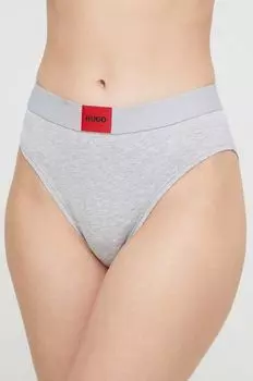 Трусы Hugo, серый