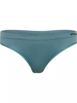 Трусы Hummel Hipster s Hmljuno Seamless Hipster, цвет NORTH ATLANTIC