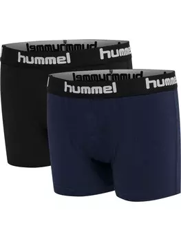 Трусы Hummel Nolan, темно-синий/черный