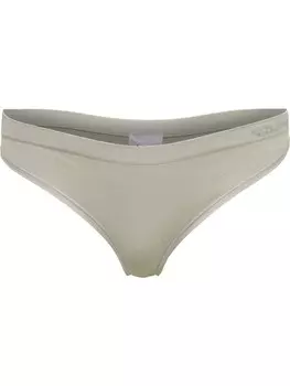 Трусы Hummel Thong Hmljuno Damen, цвет CHATEAU GRAY