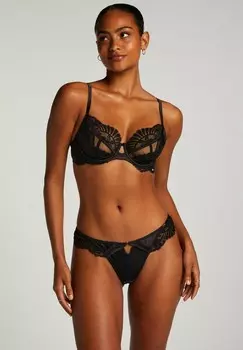 Трусы Hunkemller, черный