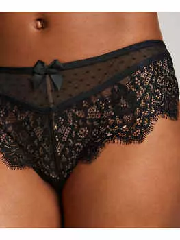 Трусы Hunkemller, черный