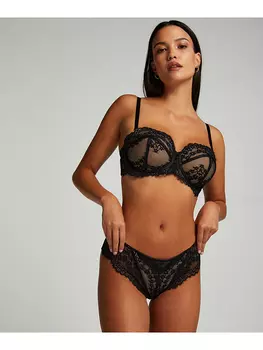 Трусы Hunkemller Daisy, черный