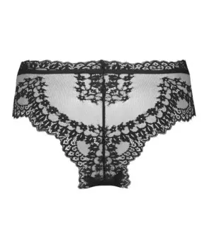 Трусы Hunkemller DAISY, черный