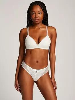Трусы Hunkemller Slip Valerie, белый