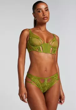 Трусы Hunkemller, зеленый